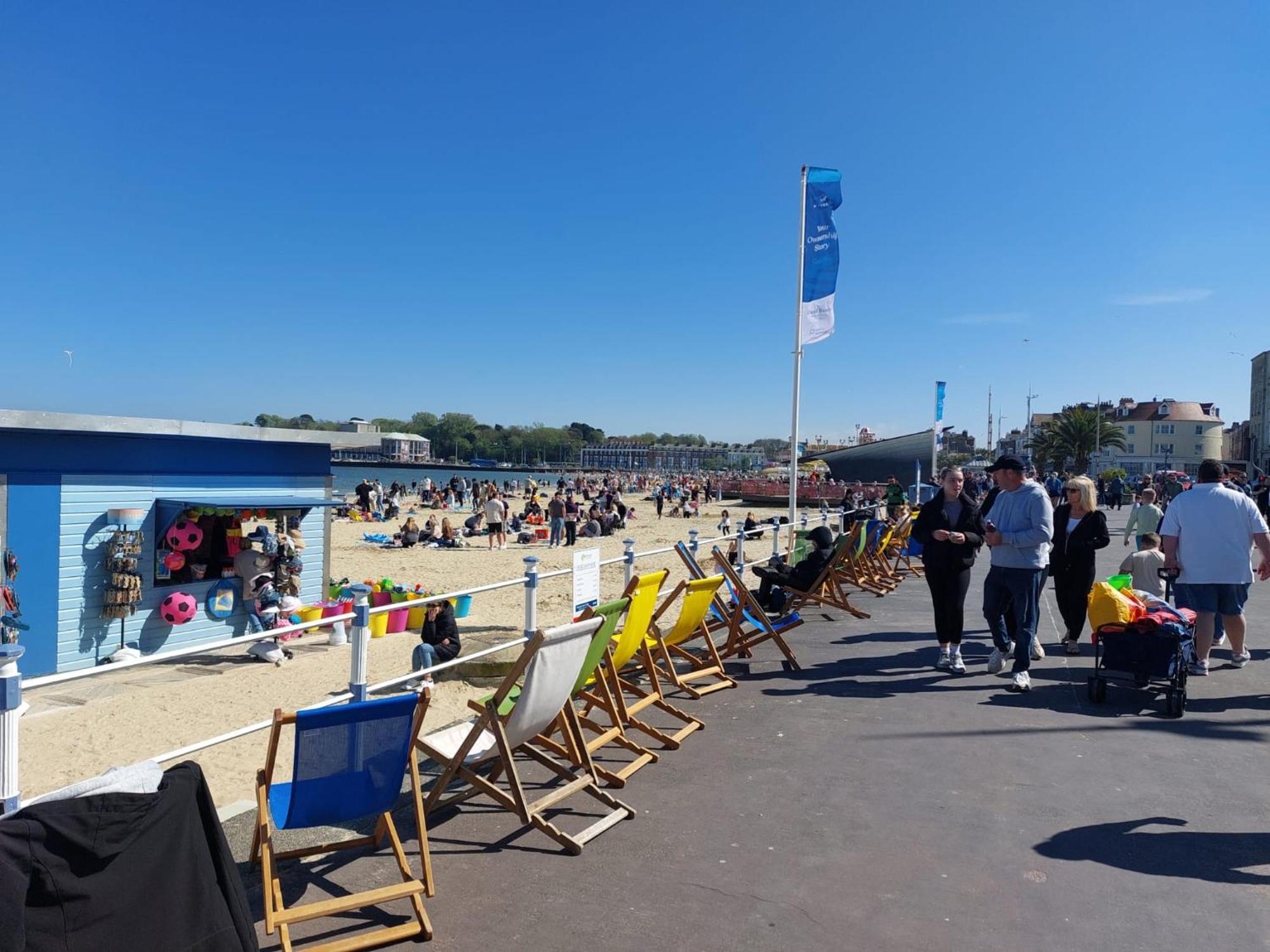 مبيت وإفطار ويموث Seaham المظهر الخارجي الصورة